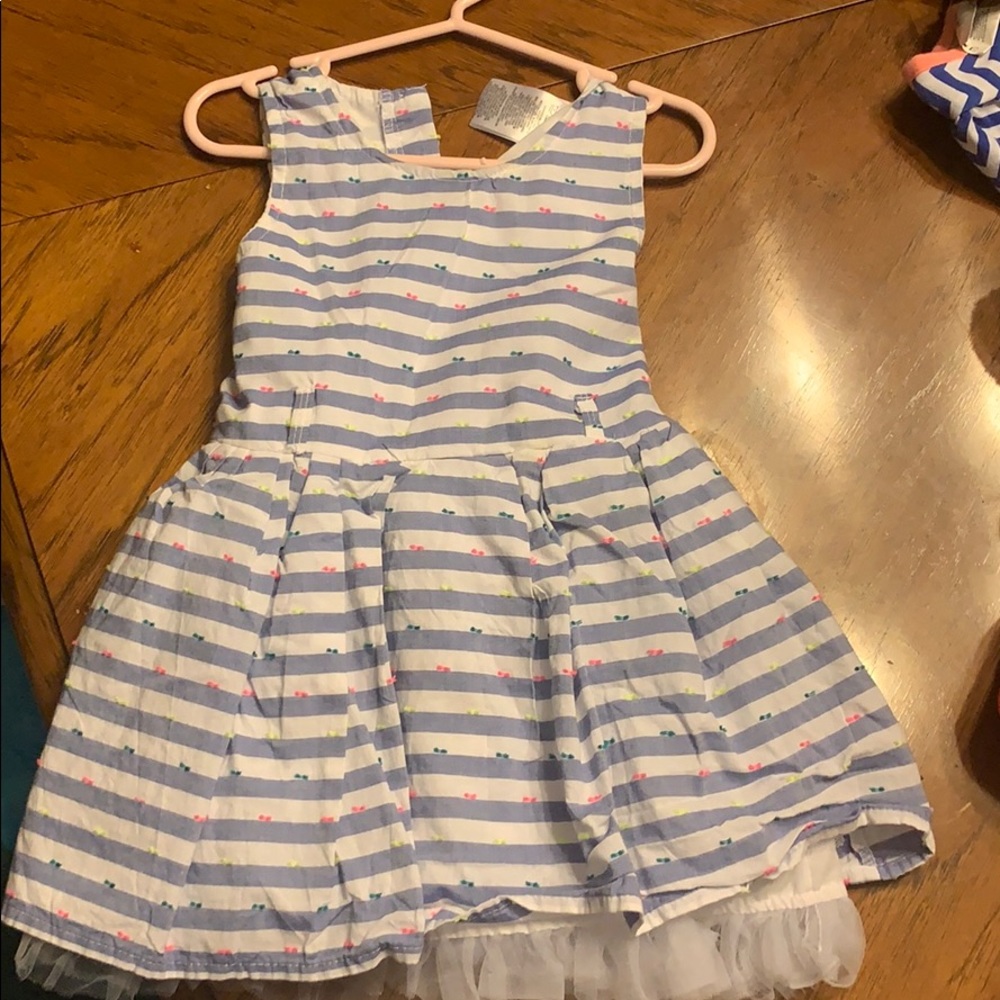3t Little Lass dress